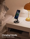 Adjustable Table Stand for Mobile & Tablet Foldable Anti-Slip Holder